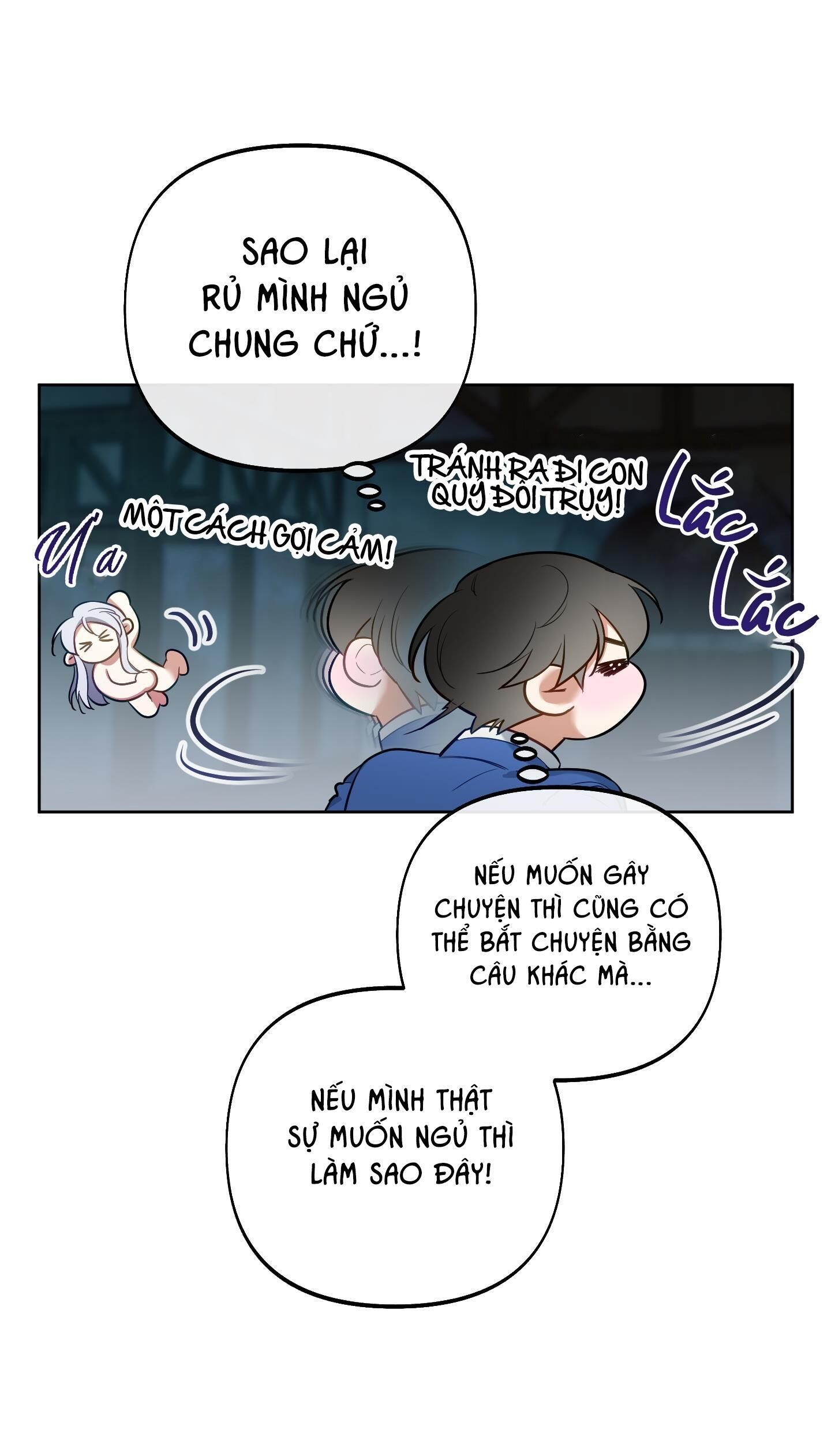 (NP) TRỞ THÀNH VUA CÔNG LƯỢC Chapter 49 - Trang 2