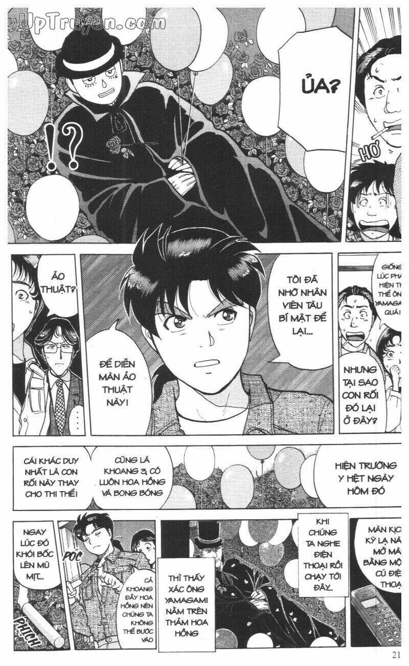 Thám Tử Kindaichi (Special Edition) Chapter 15 - Trang 2