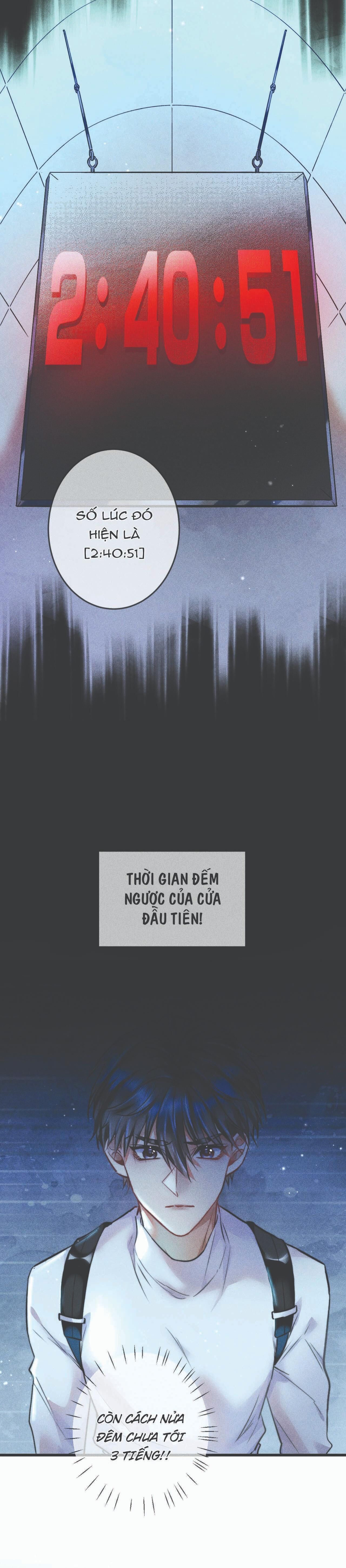 tòa tháp Chapter 4 - Next Chương 5