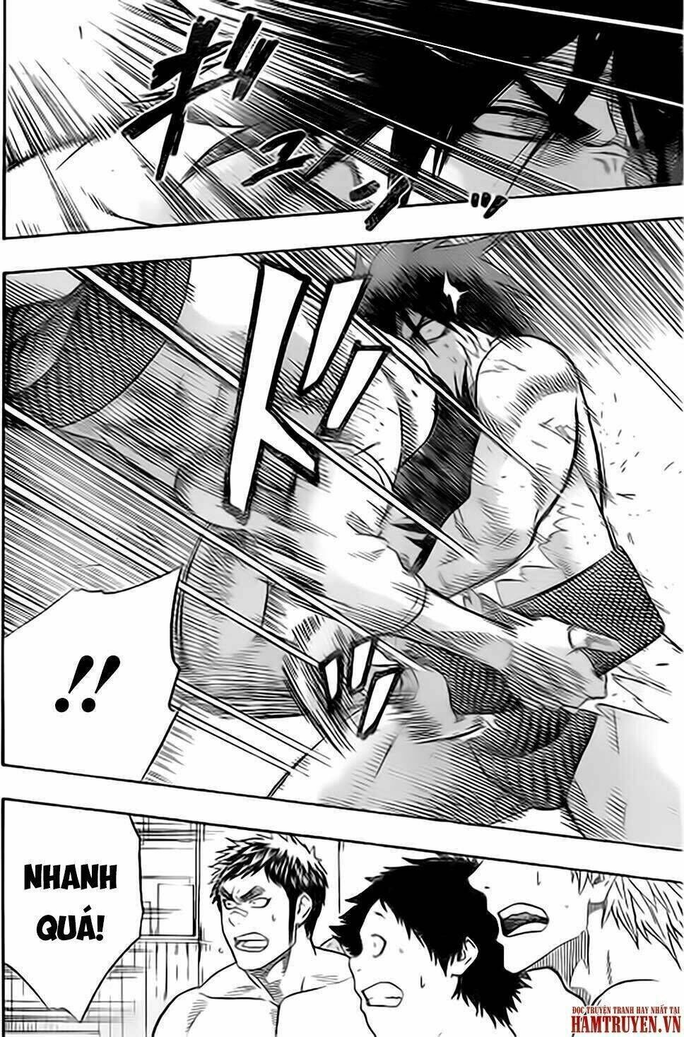 hinomaru zumou chương 36 - Trang 2