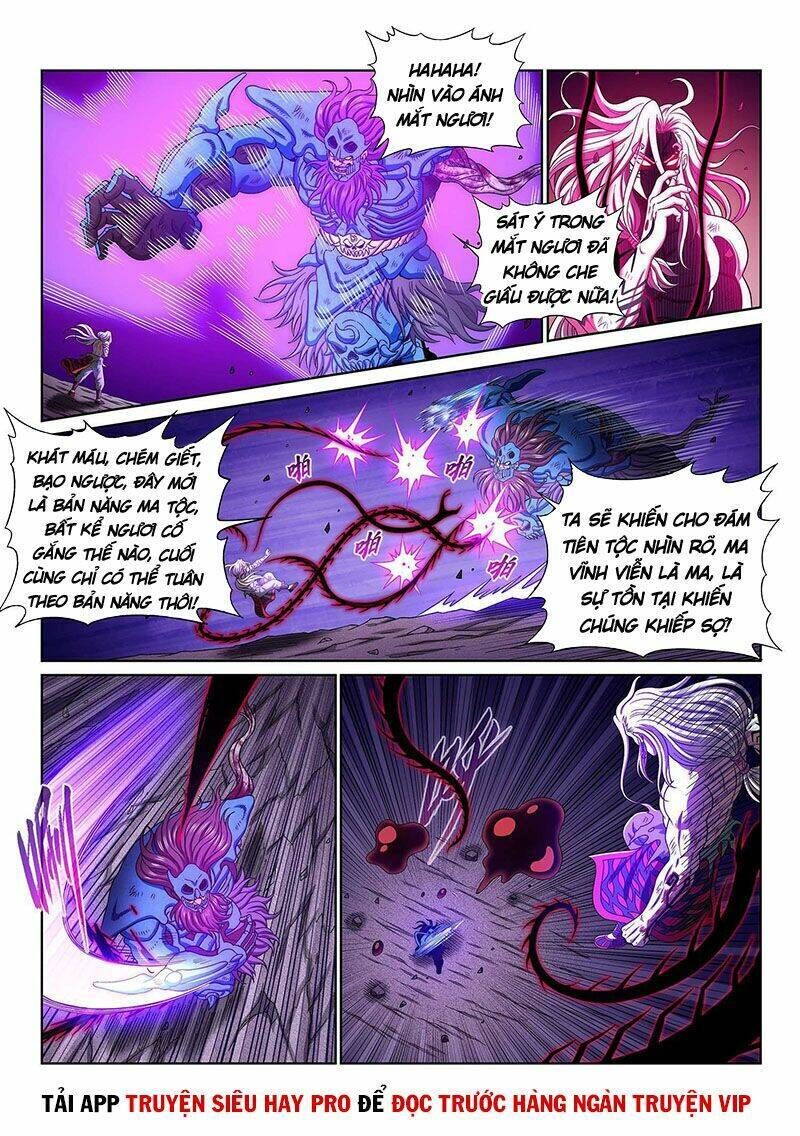 ta là đại thần tiên Chapter 378 - Trang 2