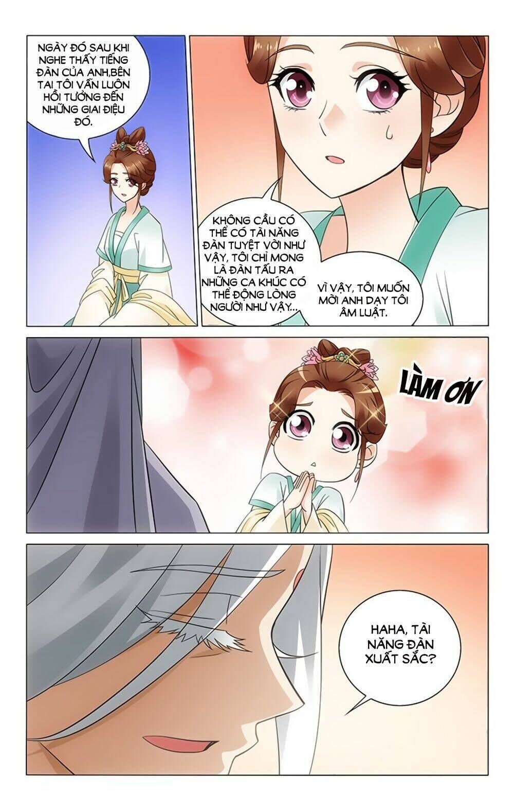 Vương Gia ! Không nên a ! Chapter 42 - Next Chapter 43