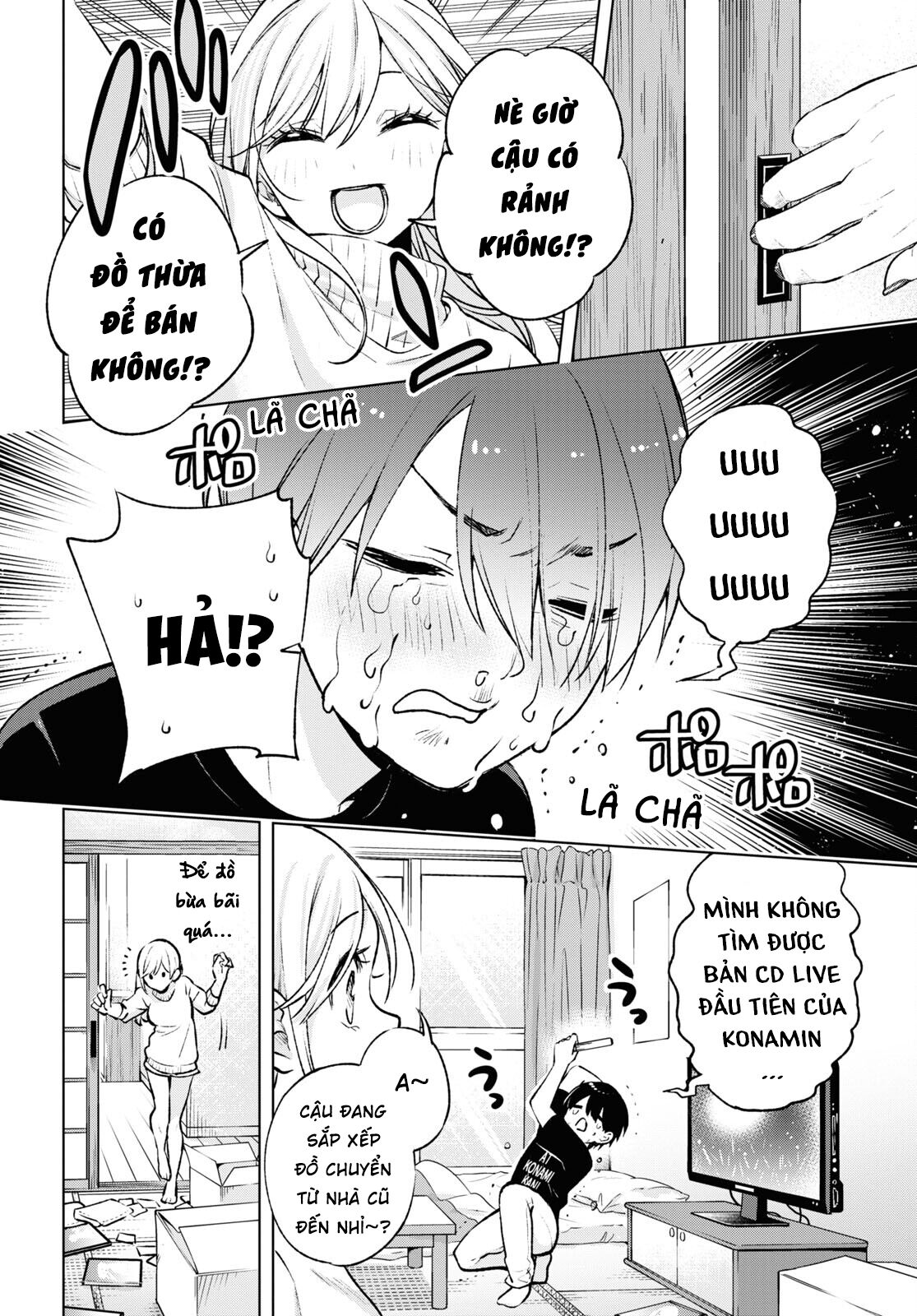 Otaku Ni Otoku Na Gal Gurashi Chapter 5 - Trang 1