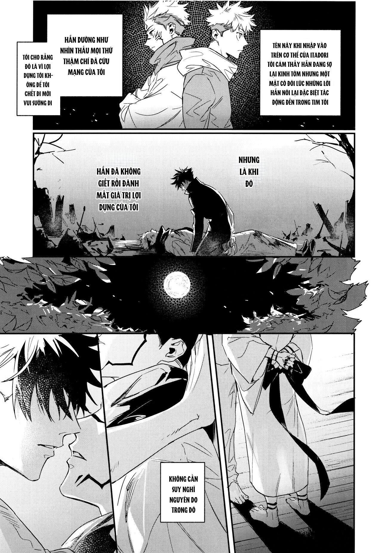 ổ sìn otp Chapter 40 MeguSuku - Trang 1