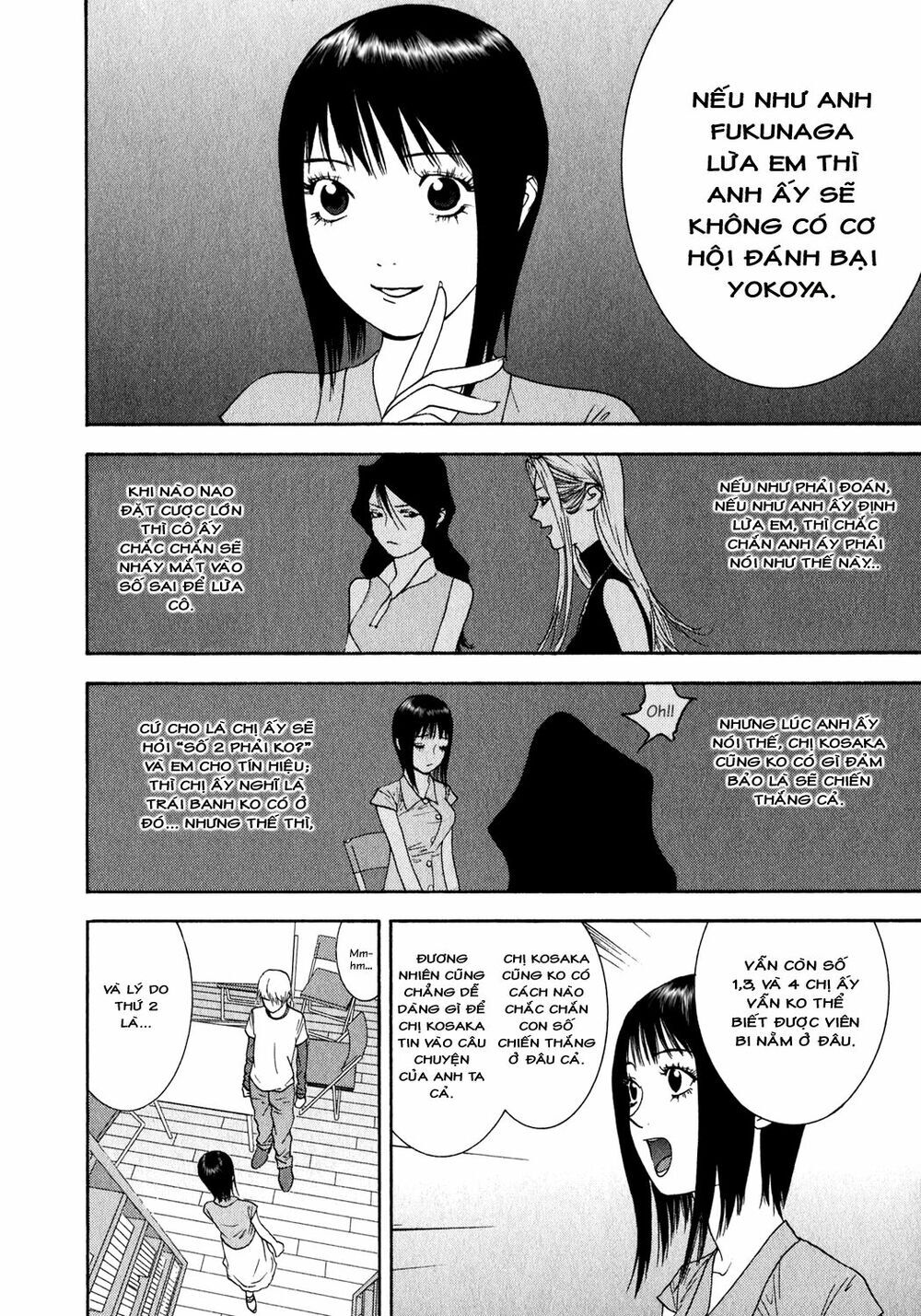 Liar Game Chapter 83 - Trang 2