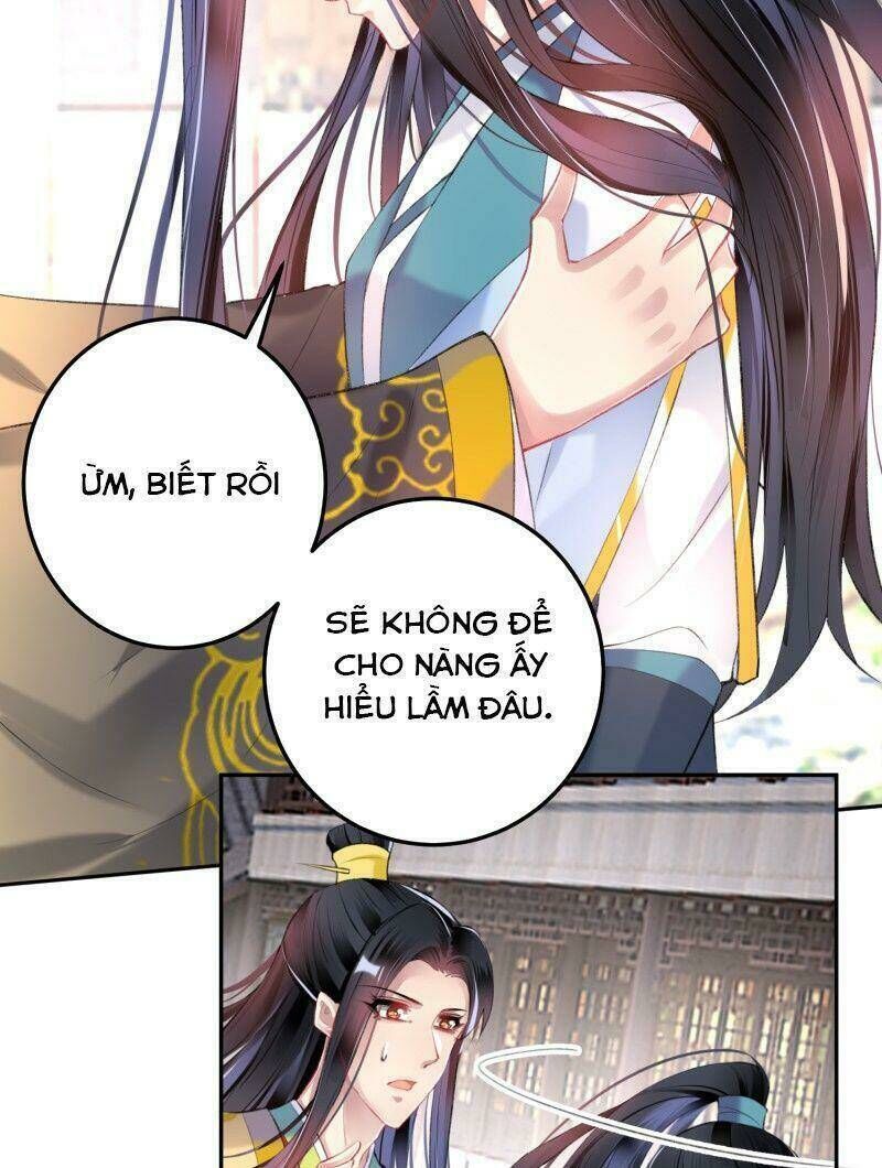 vương gia, áo lót của ngươi rơi mất rồi chapter 93 - Next chapter 94