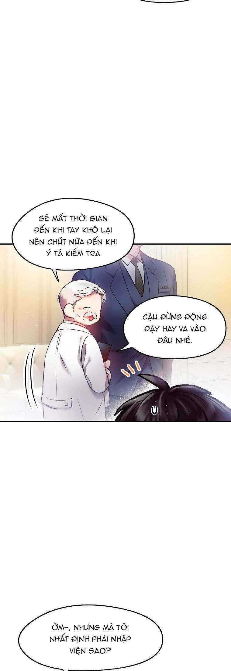 cơn mưa ngọt ngào Chapter 7 - Trang 2