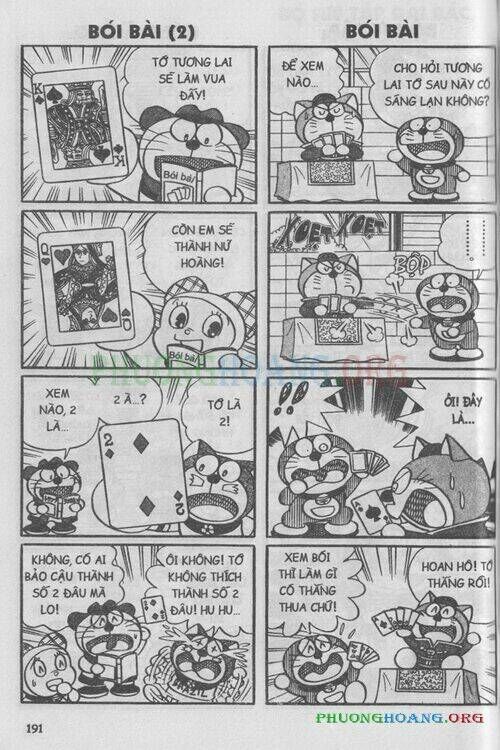 The Doraemon Special (Đội quân Doraemons Đặc Biệt+Đội quân Đôrêmon Thêm) Chapter 11 - Next Chapter 12