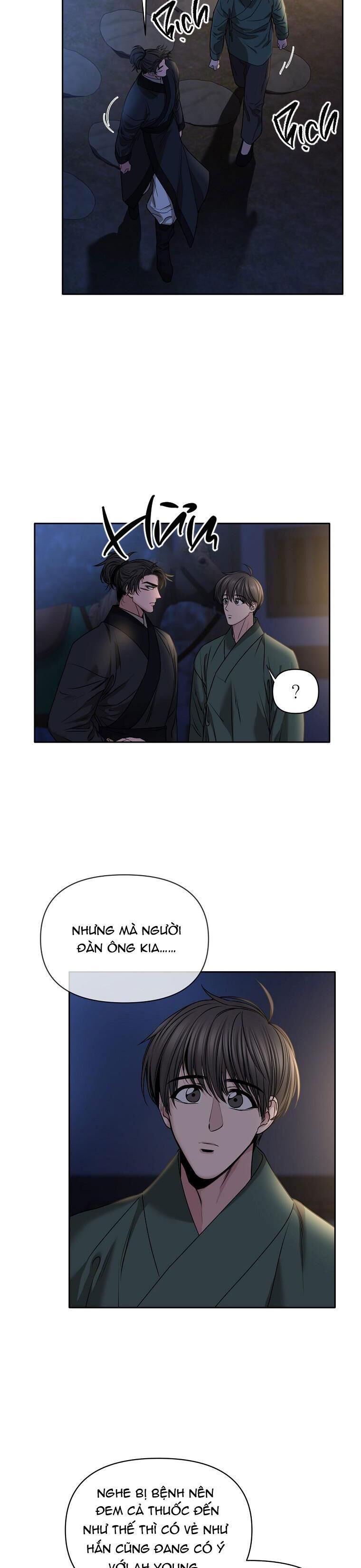 xuân phong viên mãn Chapter 38 - Trang 2