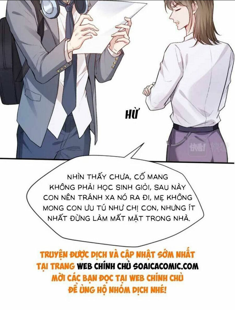 vợ của lục tổng không phải dạng vừa chapter 12 - Next chapter 13