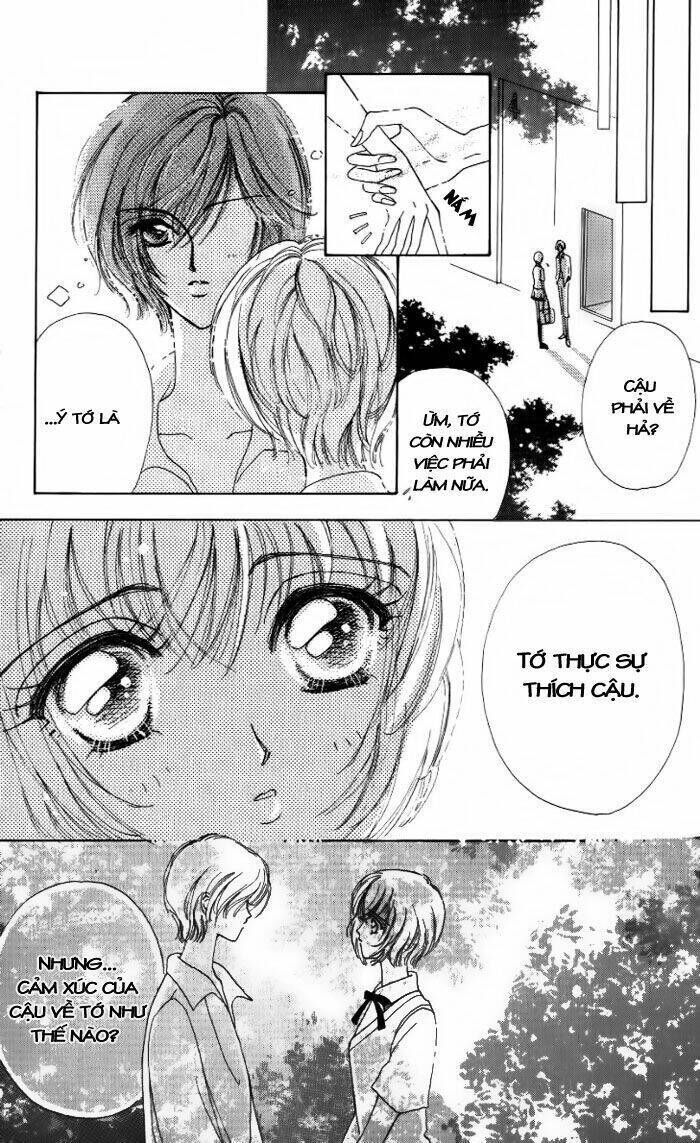 Hana Ni Nare Chapter 10 - Trang 2