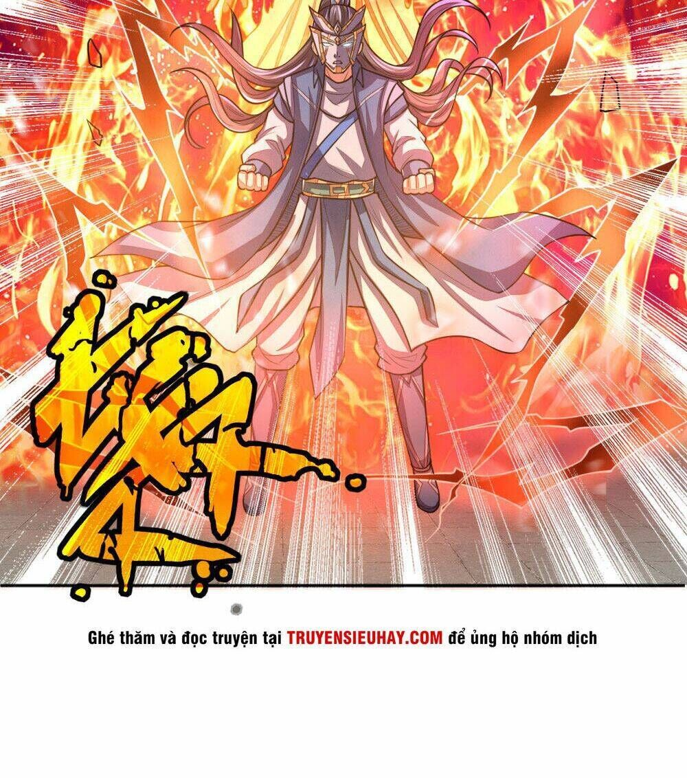 thần võ thiên tôn Chapter 59 - Trang 2