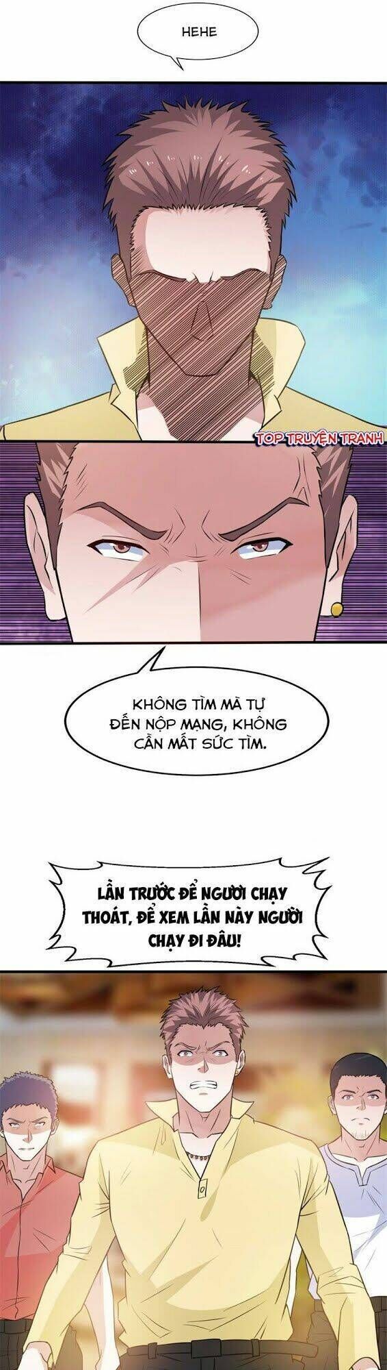 đô thị siêu cấp thần tôn chapter 31 - Trang 2