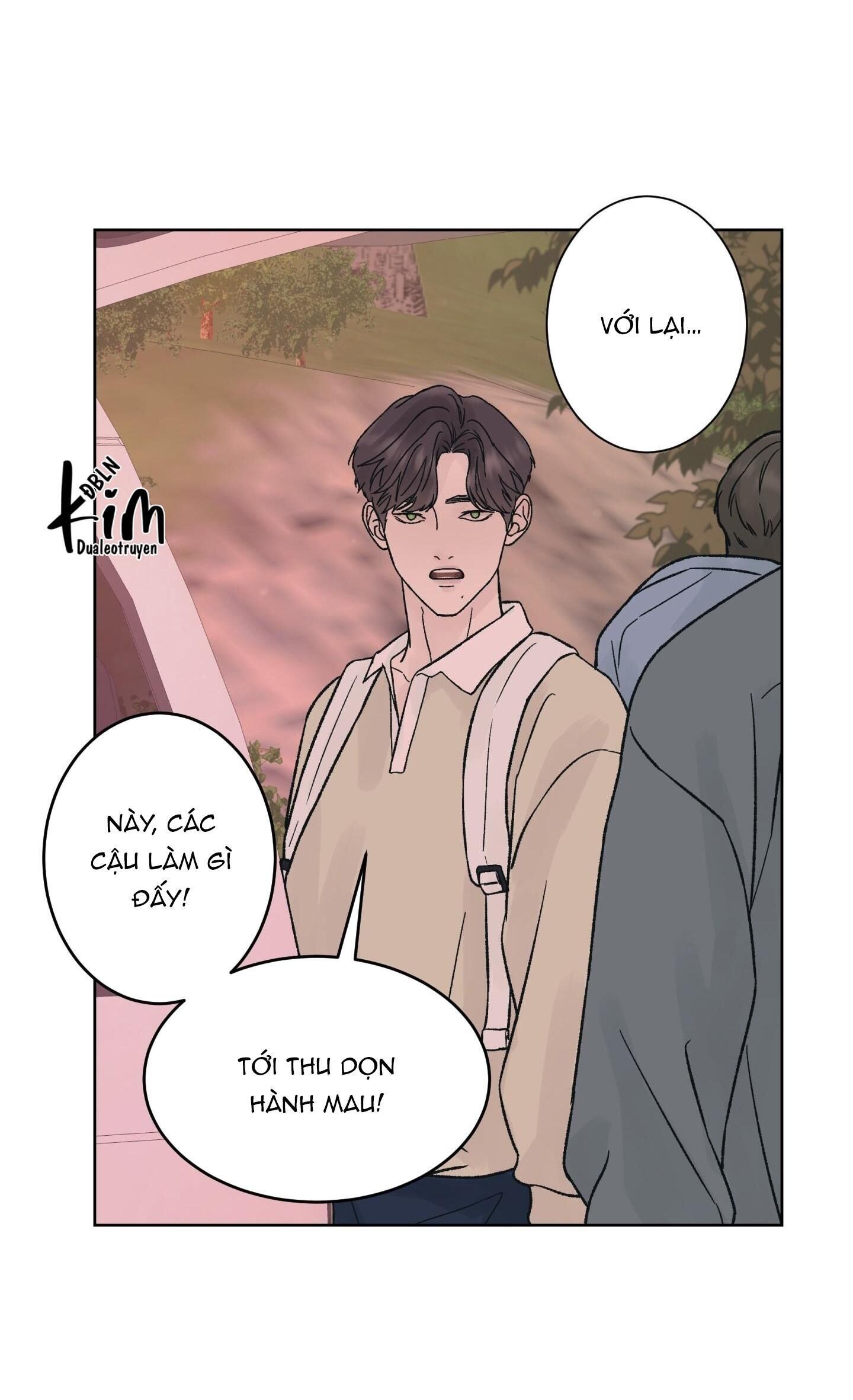 đêm kinh hoàng Chapter 31 - Trang 1