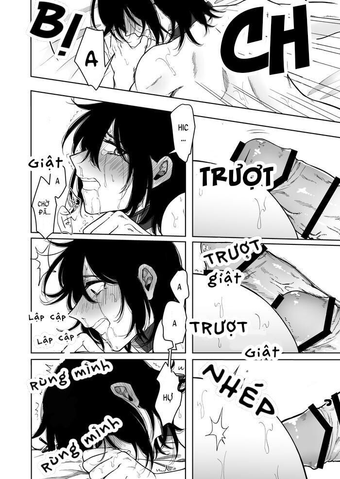 tổng hợp truyện oneshot và doujinshi theo yêu cầu Chapter 27 - Next 28