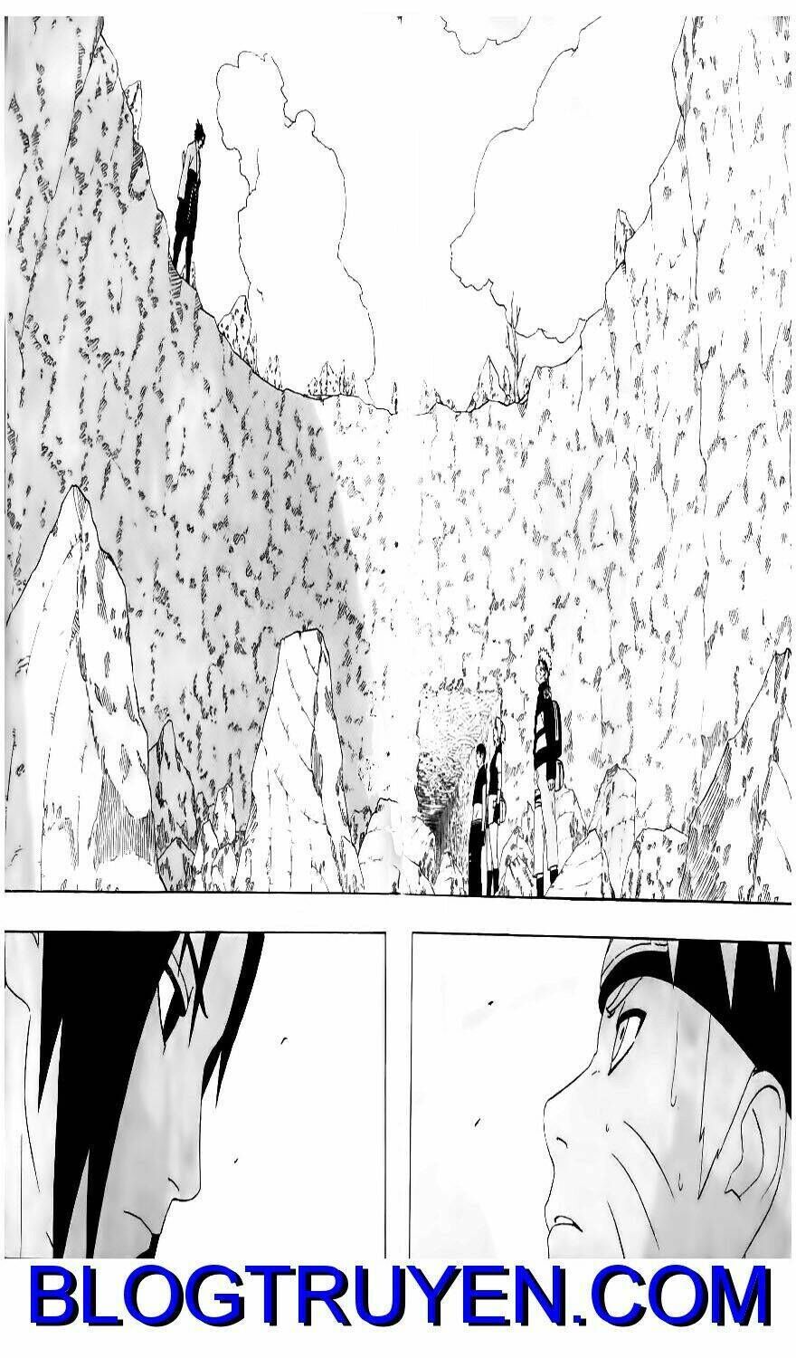 naruto - cửu vĩ hồ ly chapter 306 - Trang 2