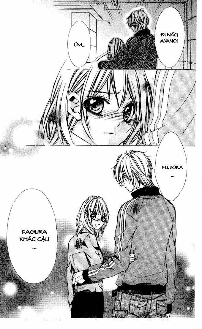 Iinchou No Himegoto Chapter 4 - Trang 2