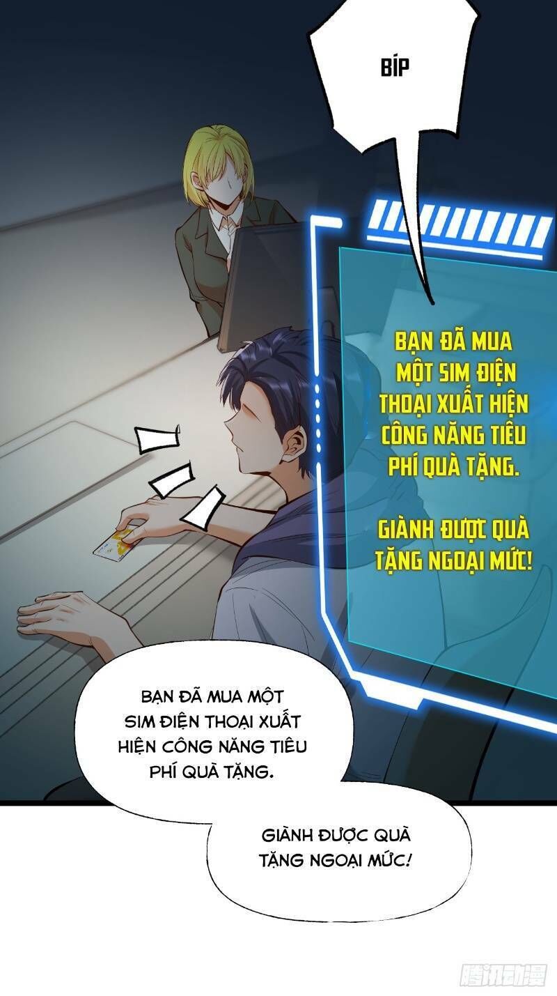 trọng sinh không làm chạn vương, tôi một mình nạp game thăng cấp chapter 12 - Next chapter 13