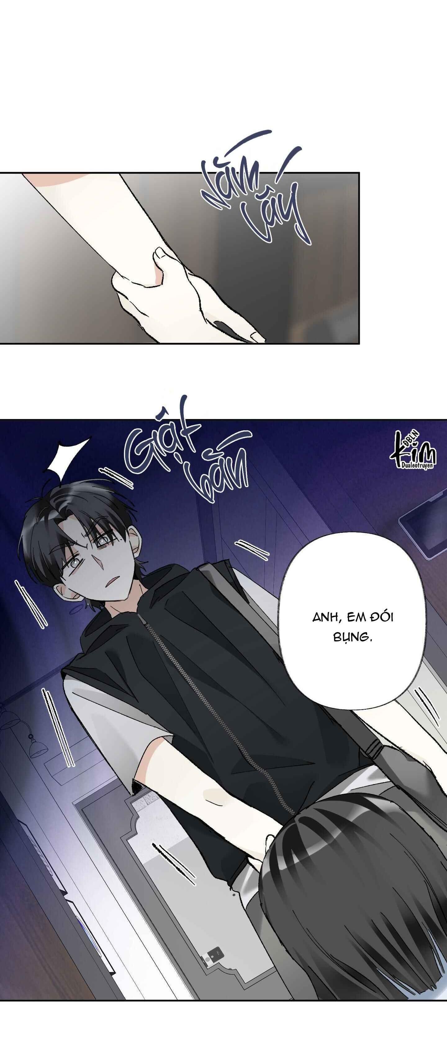 thế giới của tôi khi không có em Chapter 69 - Trang 1