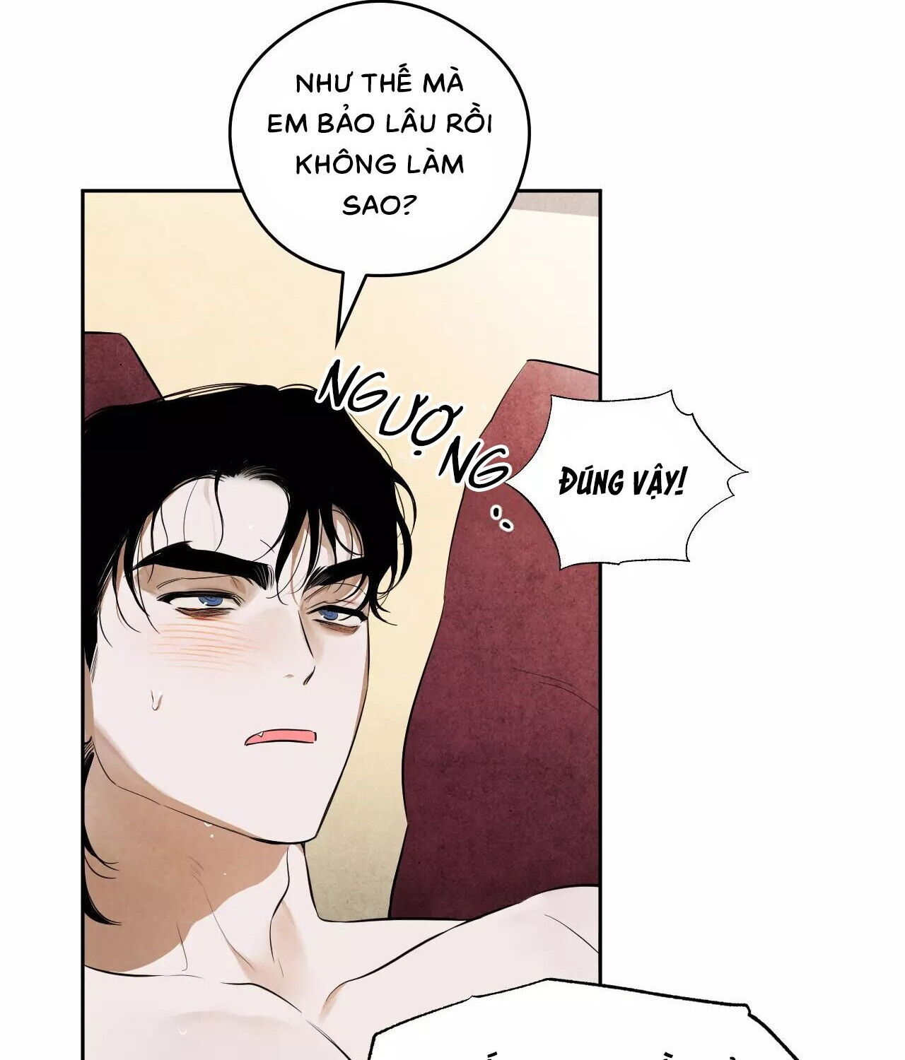 Ngươi là bạn trai của anh hùng sao? Chapter 3 - END - Next 