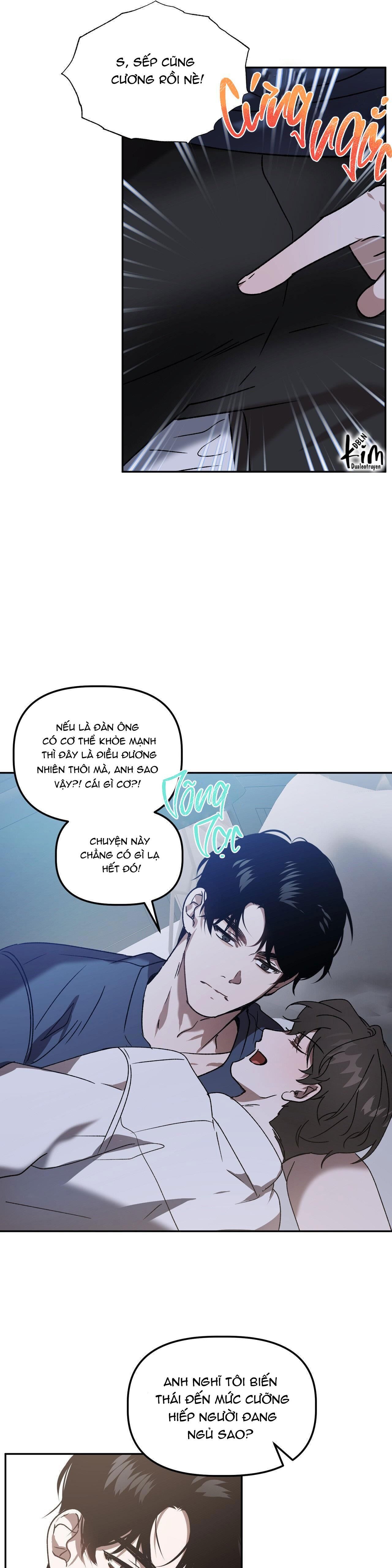 ĐÃ HIỂU CHƯA Chapter 42 - Trang 2