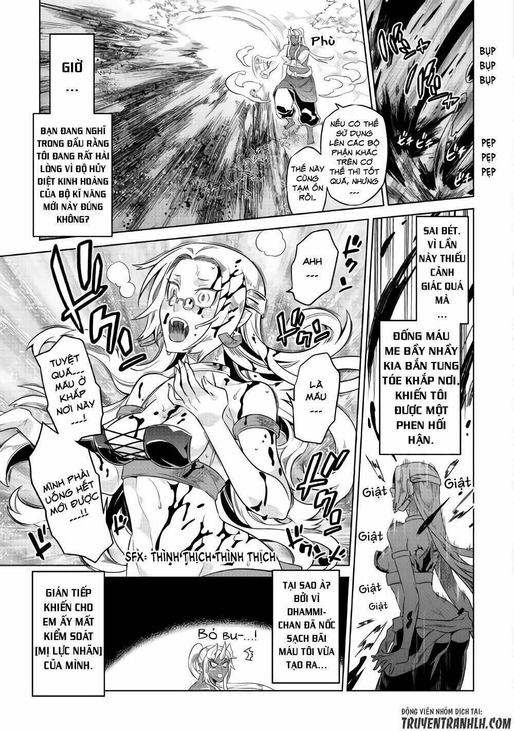 re:monster chapter 48 - Trang 2