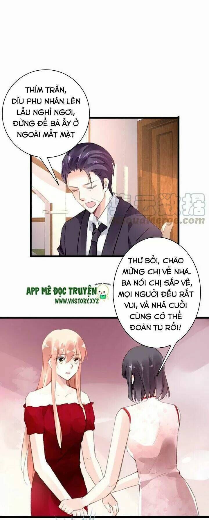 mưu ái thành nghiện chapter 95 - Trang 2