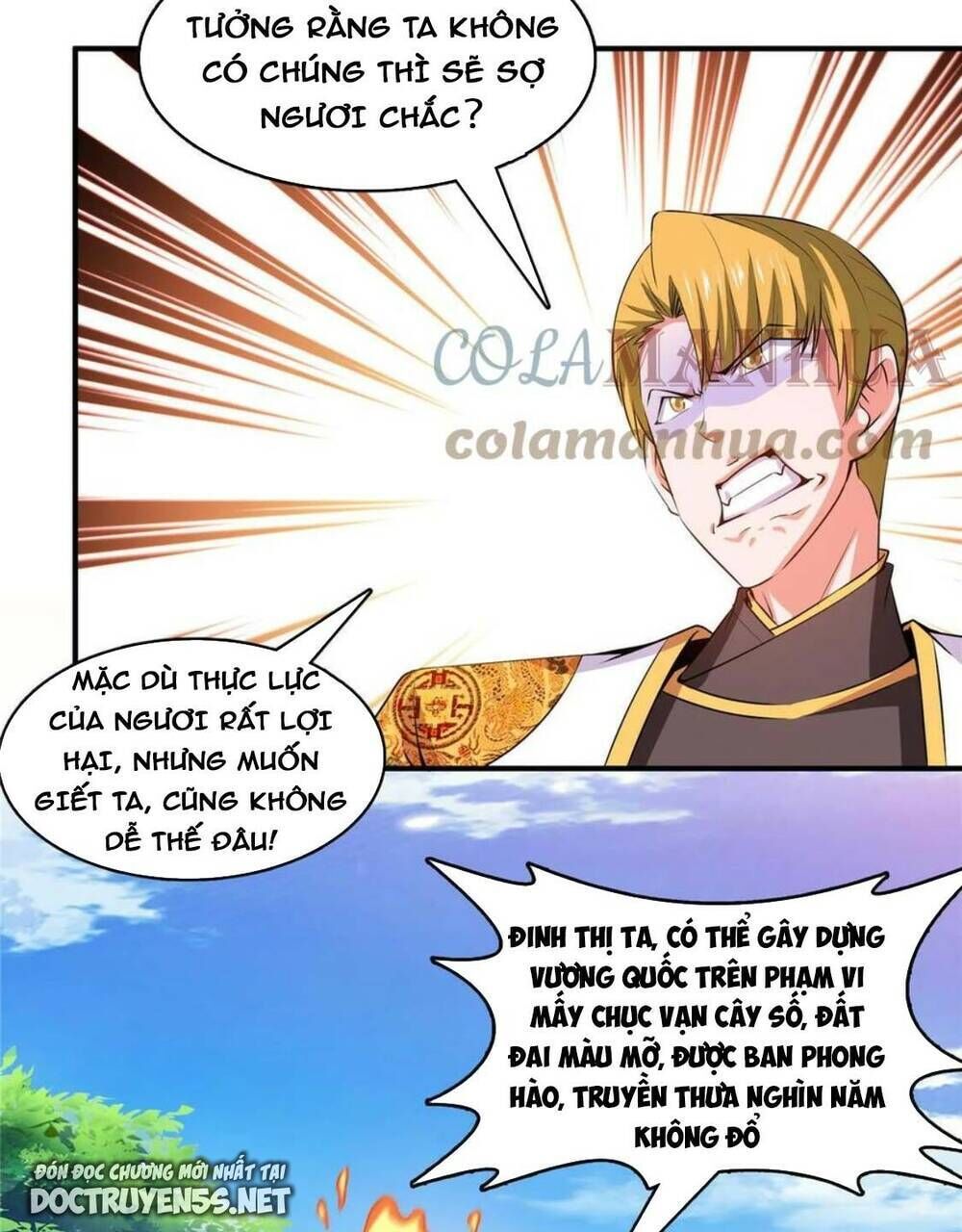 thiên đạo đồ thư quán chapter 249 - Next chapter 250