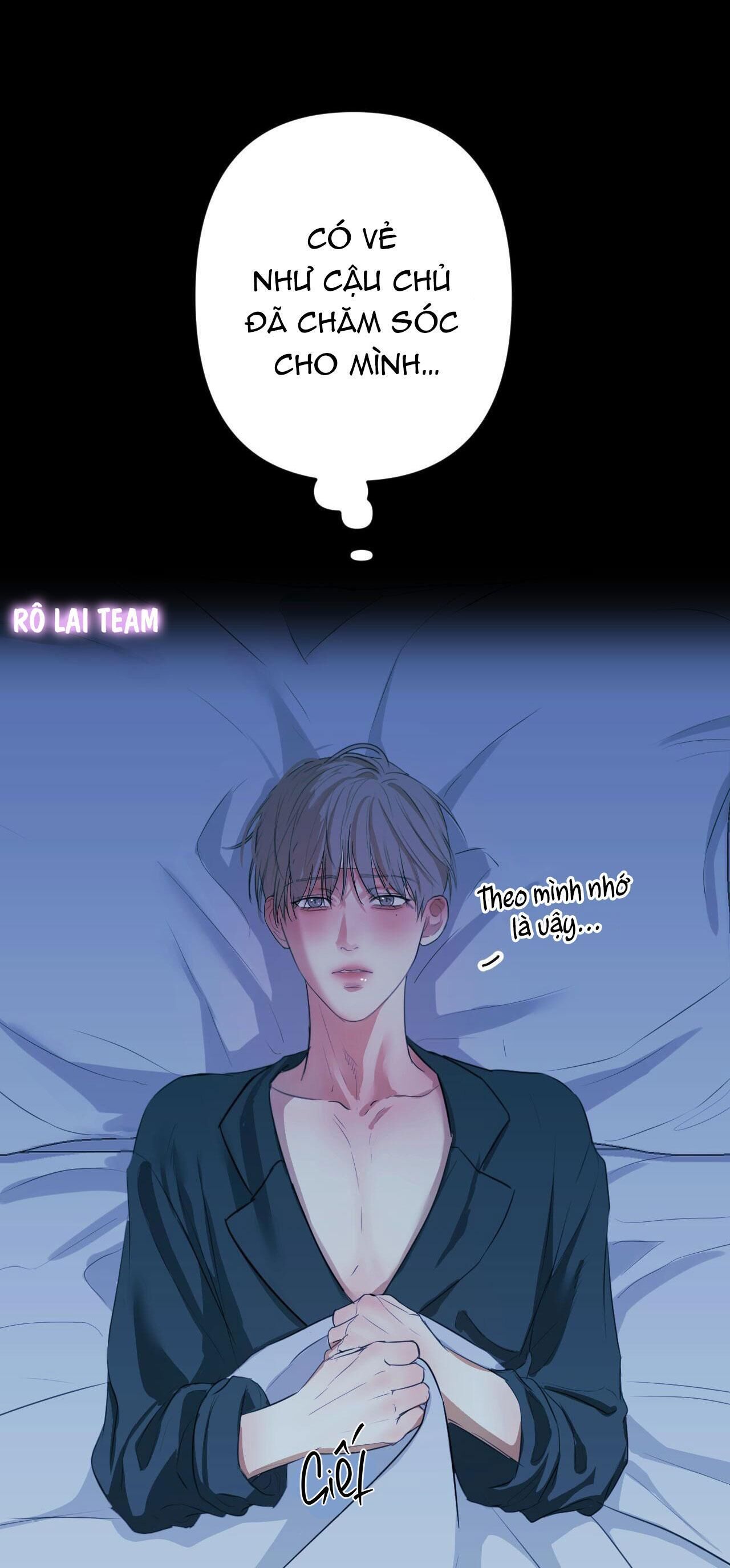 ái dục Chapter 8 - Trang 1