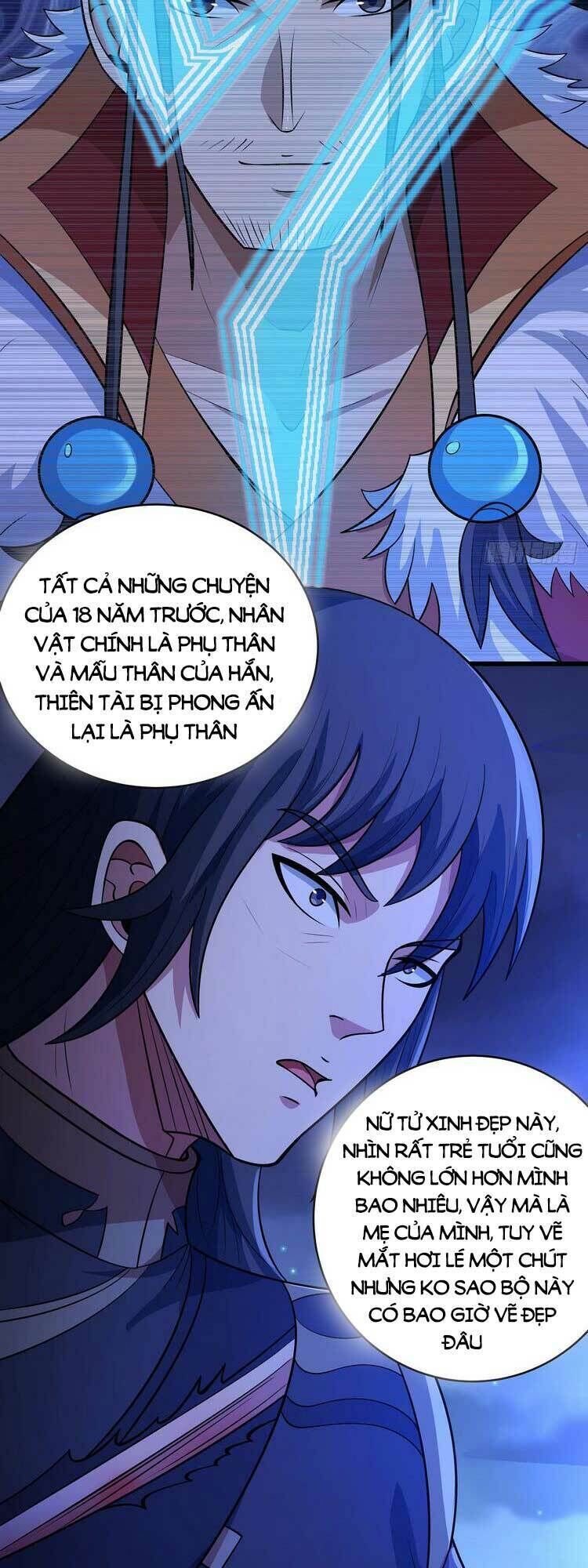 tuyệt thế võ thần chapter 566 - Next chapter 567