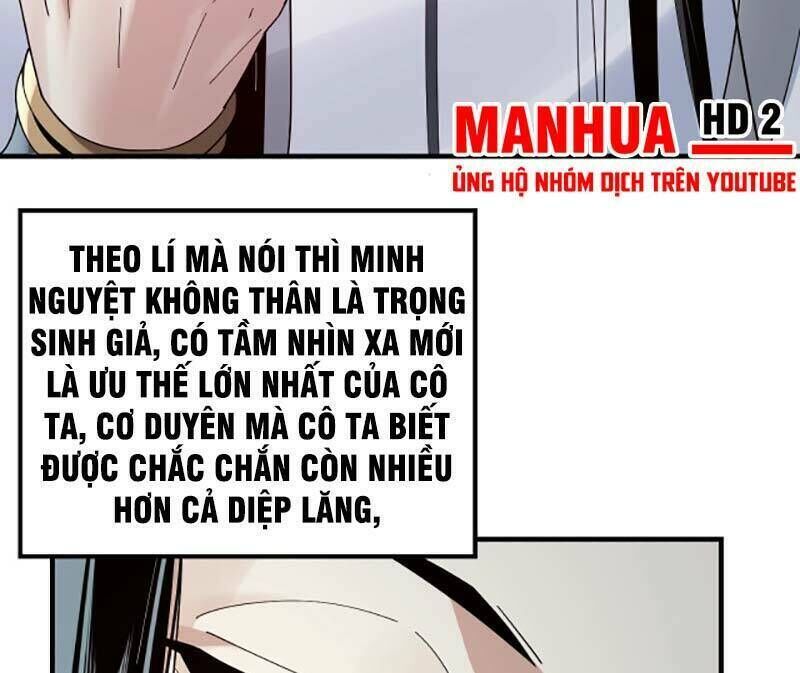 ta trời sinh đã là nhân vật phản diện chapter 46 - Trang 2