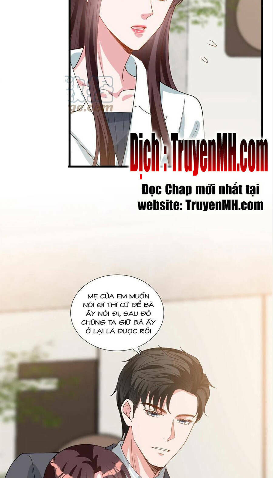 ông xã kết hôn thử, mạnh thêm chút nữa đi chapter 587 - Trang 2