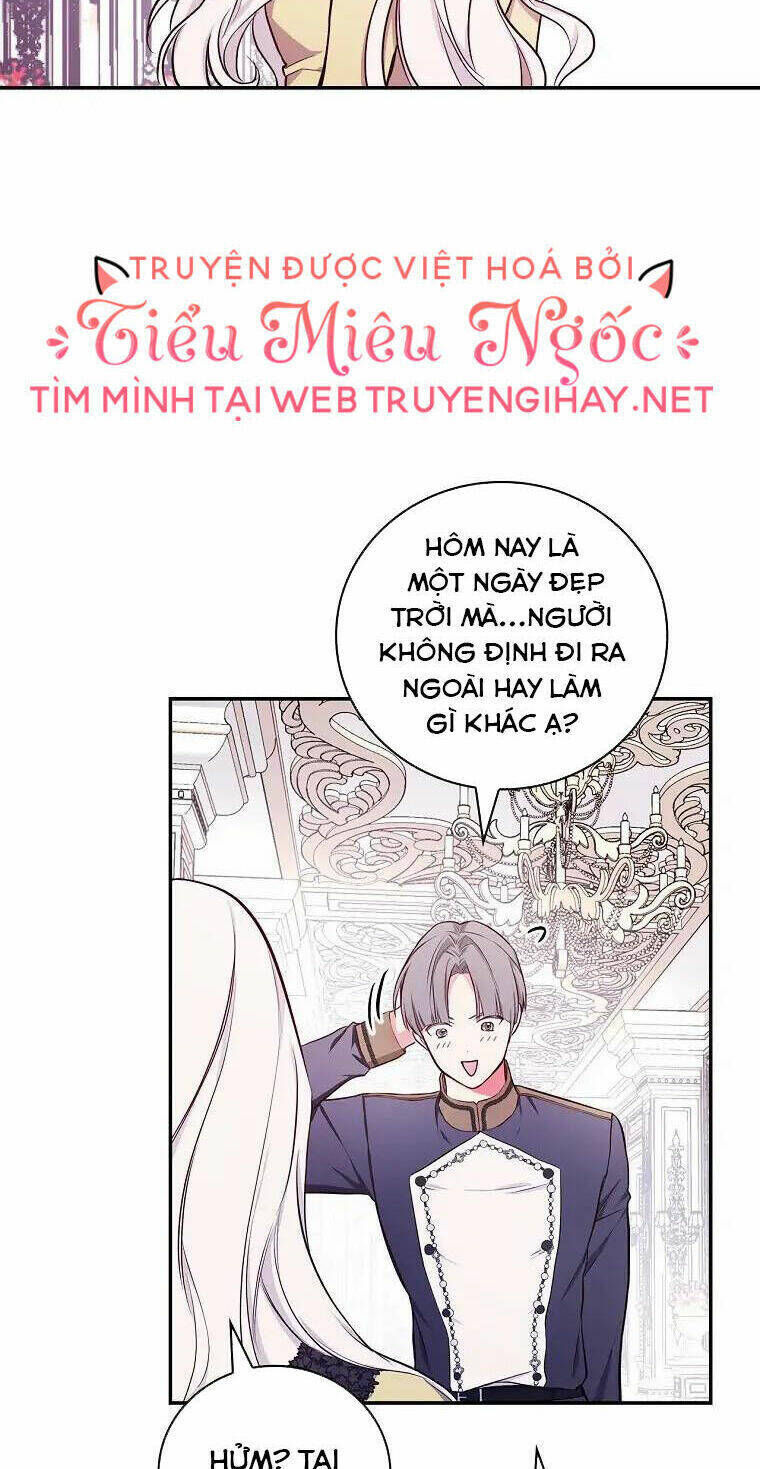 tôi trở thành mẹ của chiến binh chapter 45 - Trang 2