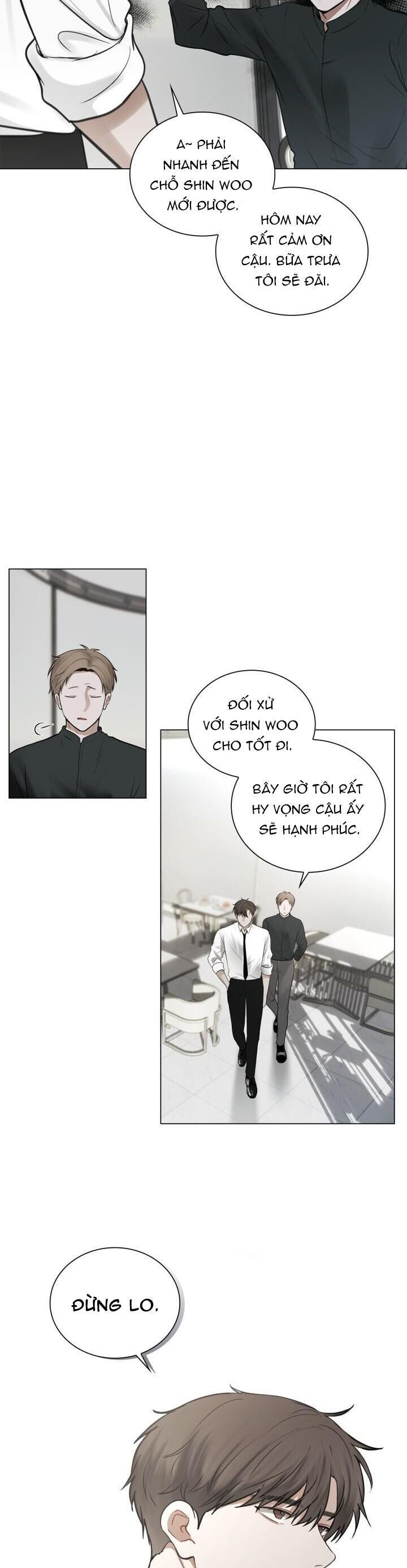 không xa lạ Chapter 35 - Trang 2