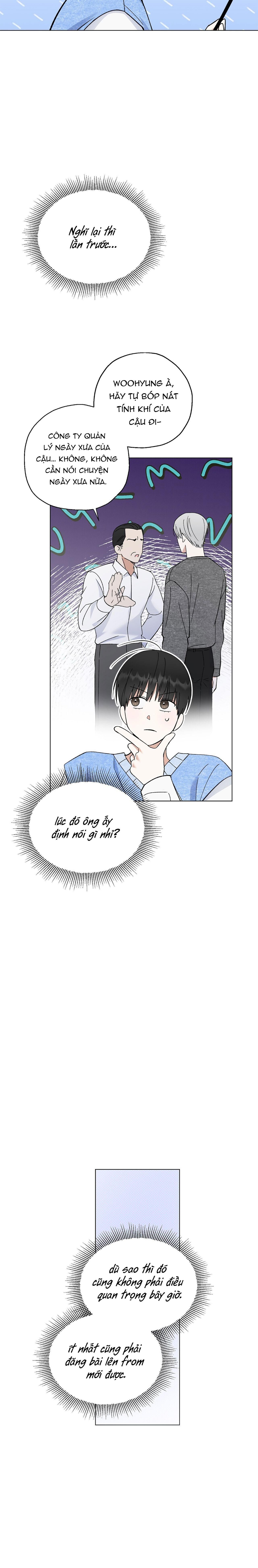 To The Fans, Not To Me Chapter 7 - Trang 2