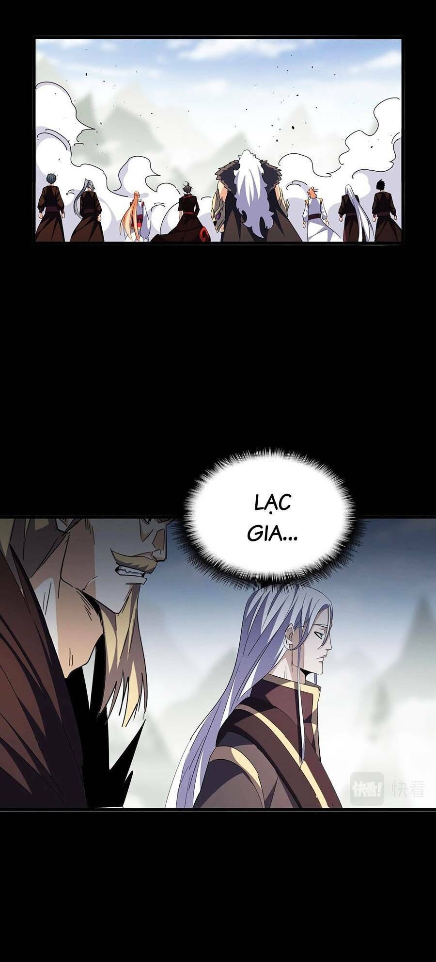 đại quản gia là ma hoàng chapter 364 - Next chapter 365