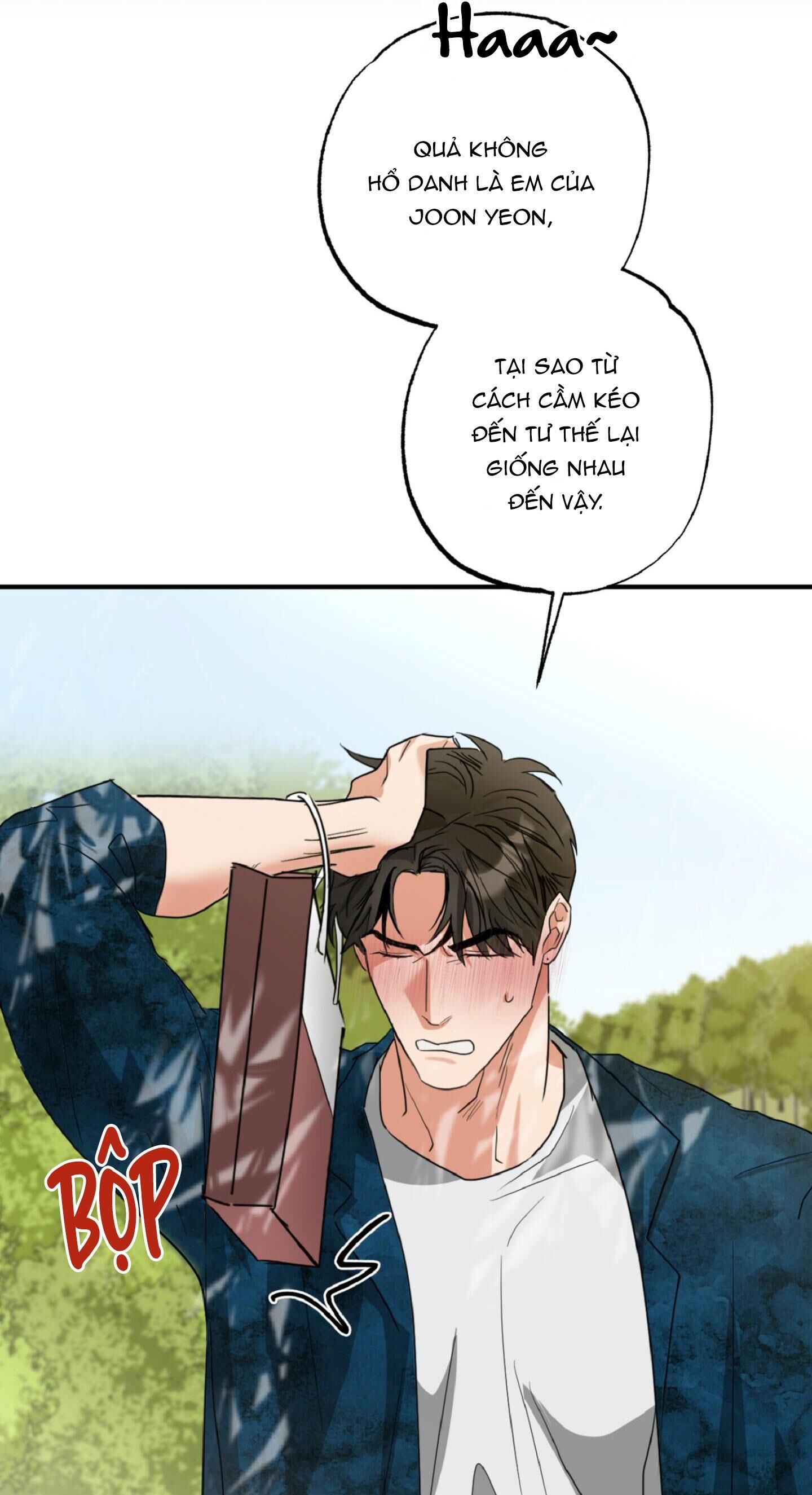 DẠY CHỊCH Chapter 3 18+ - Trang 1