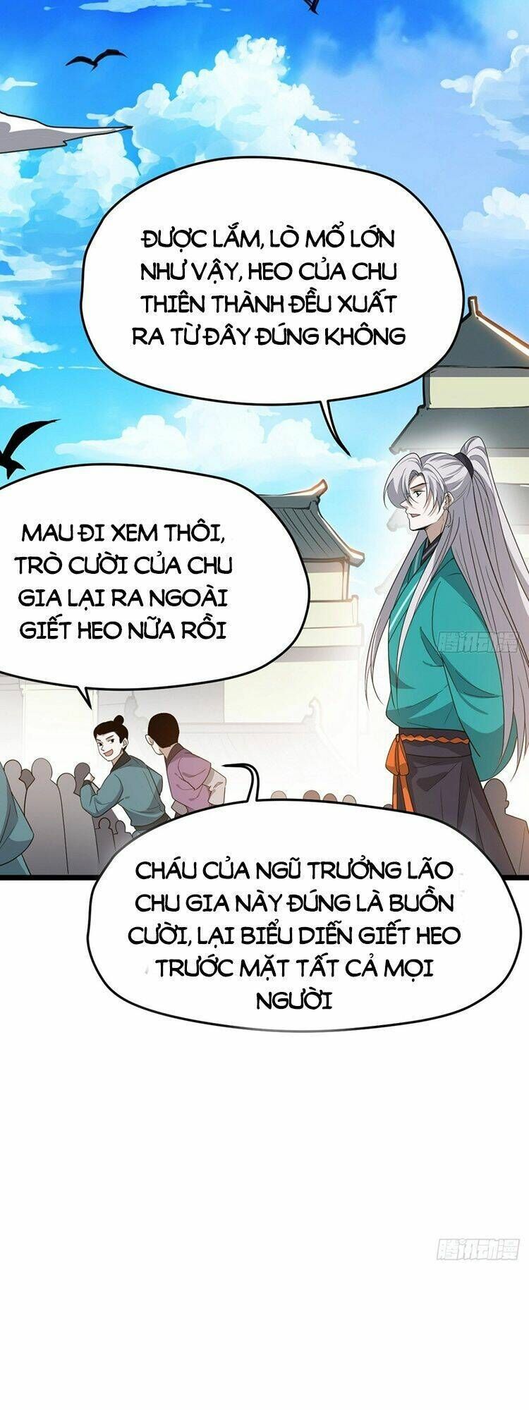 hệ thống gánh con mạnh nhất chapter 85 - Trang 2