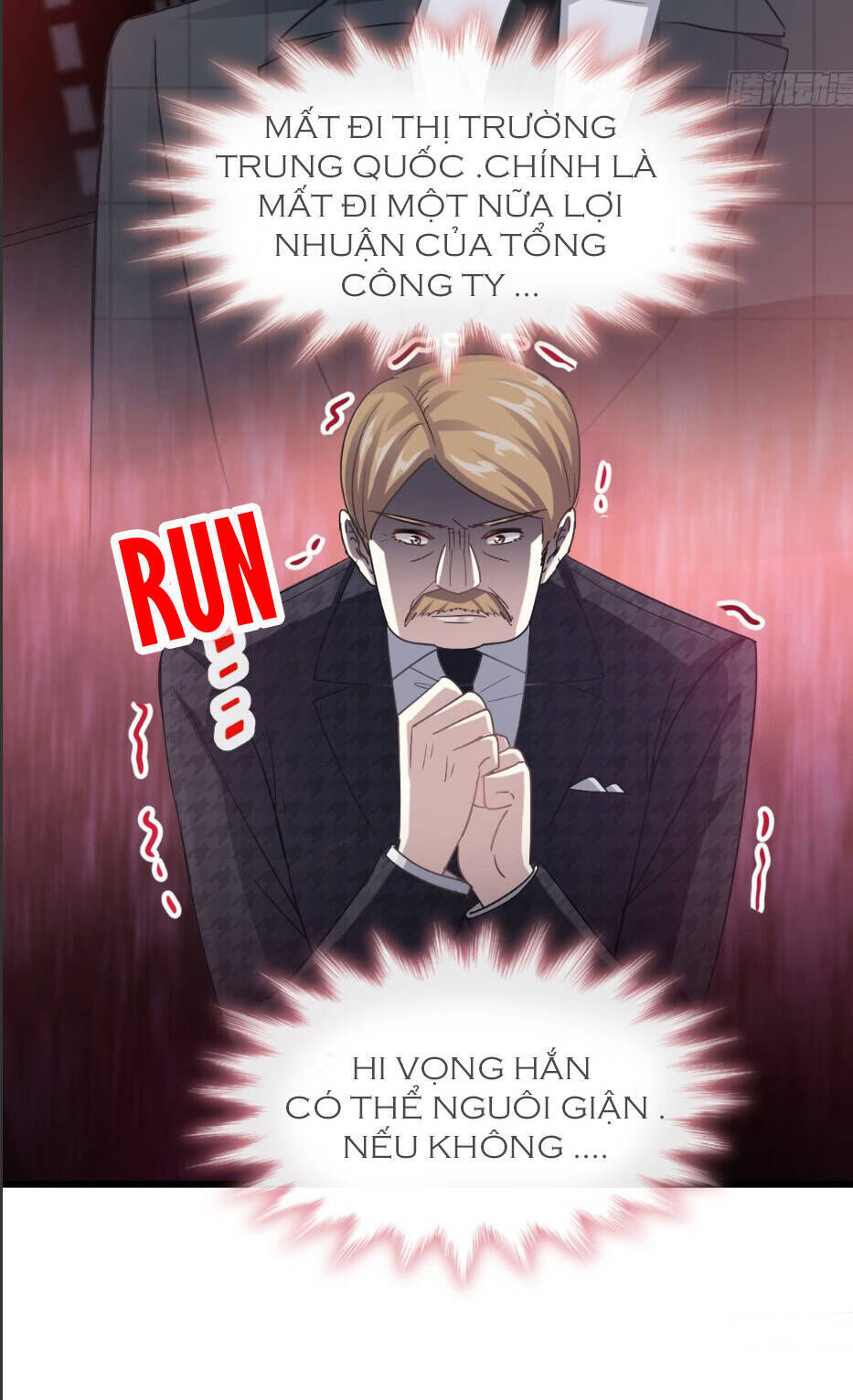 bá đạo tổng tài nhẹ nhàng yêu Chapter 38.1 - Next Chapter 38.2