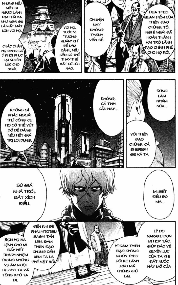 gintama chương 395 - Next chương 396