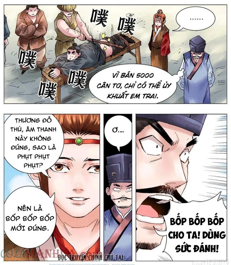 tiêu các lão chapter 48 - Trang 1