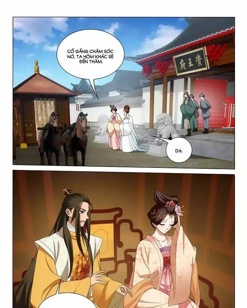 Vương Gia ! Không nên a ! Chapter 257 - Next Chapter 258