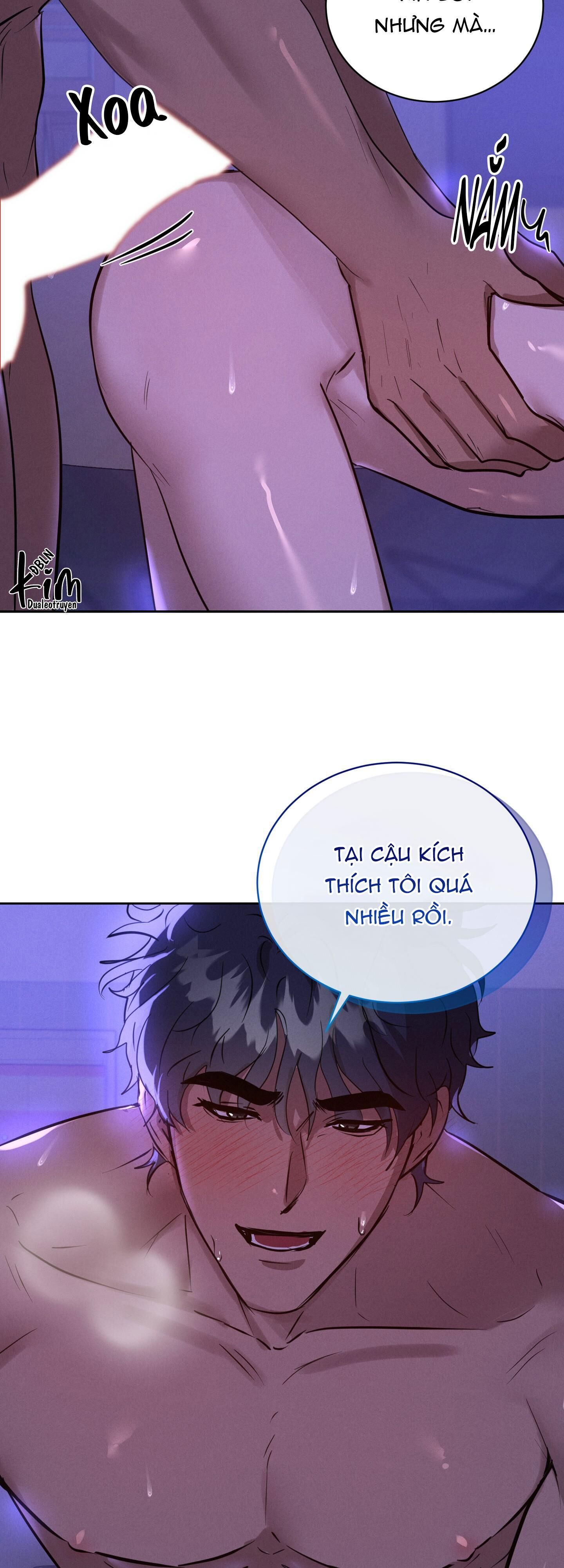 tôi cũng muốn làm mộng ma Chapter 24 - Trang 1