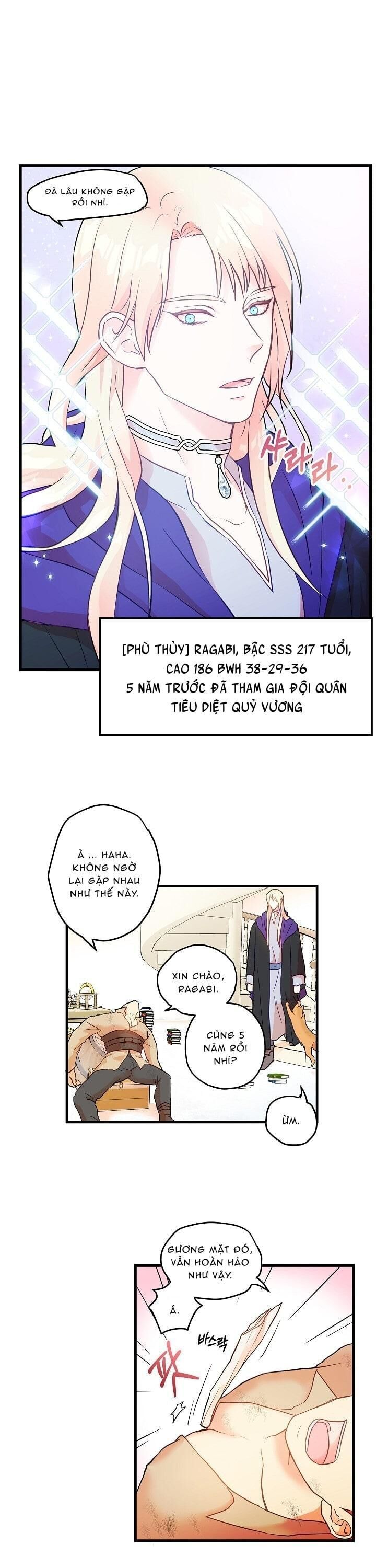 phù thủy gợi tình Chapter 1 - Trang 1