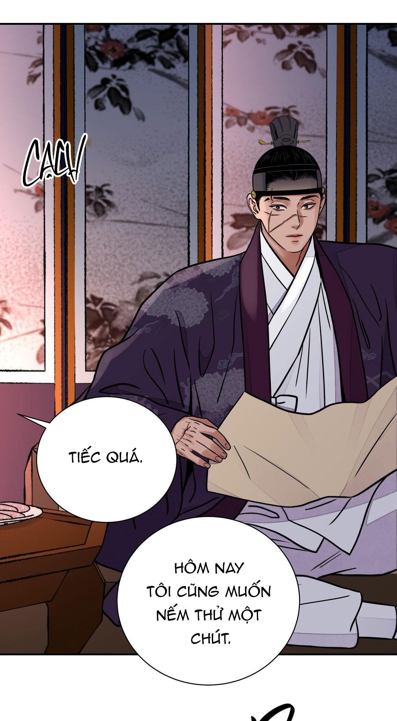 kiếm hoa Chapter 73 - Trang 1