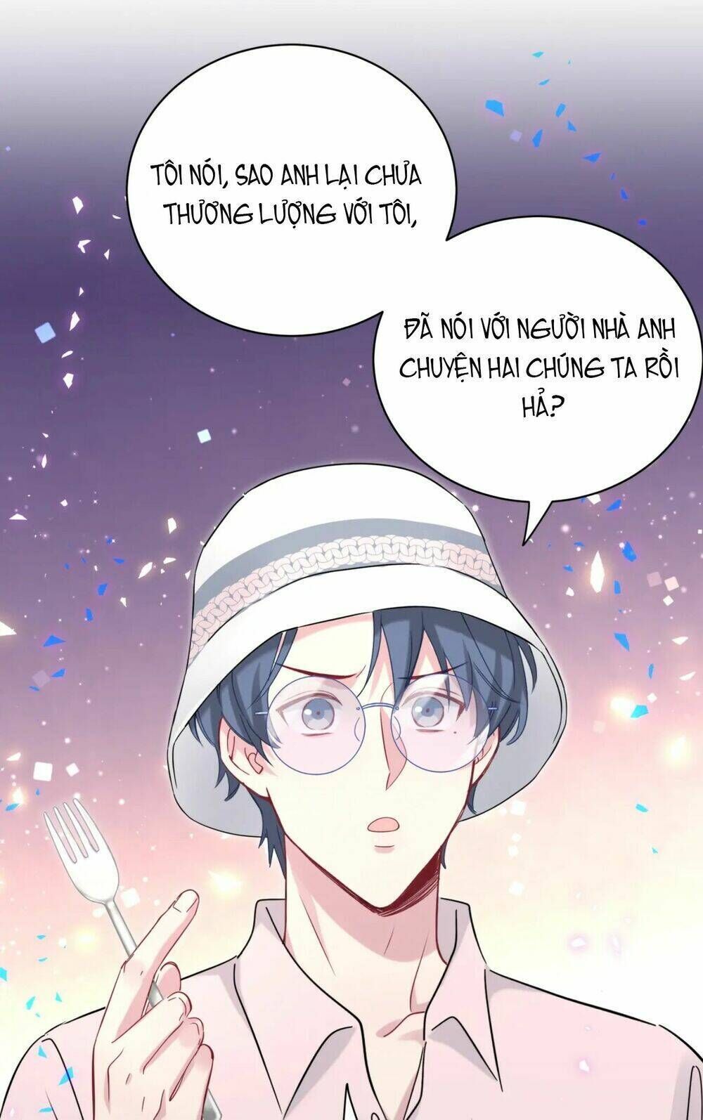 đứa bé là của ai ???? chapter 155 - Trang 2