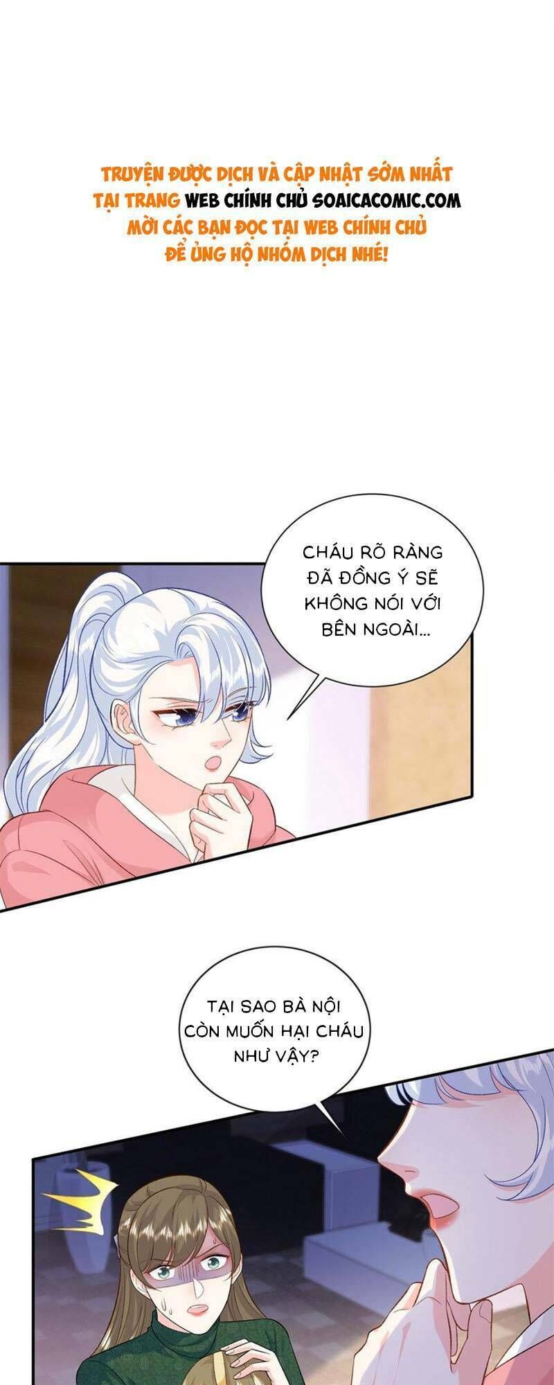 bé rồng đột kích! mami vừa cay vừa độc chapter 55 - Next chapter 56