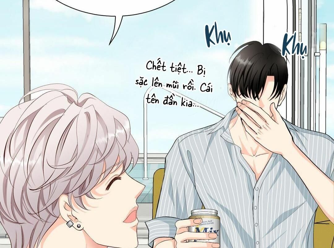 Lừa Gạt Chapter 3 - Trang 2