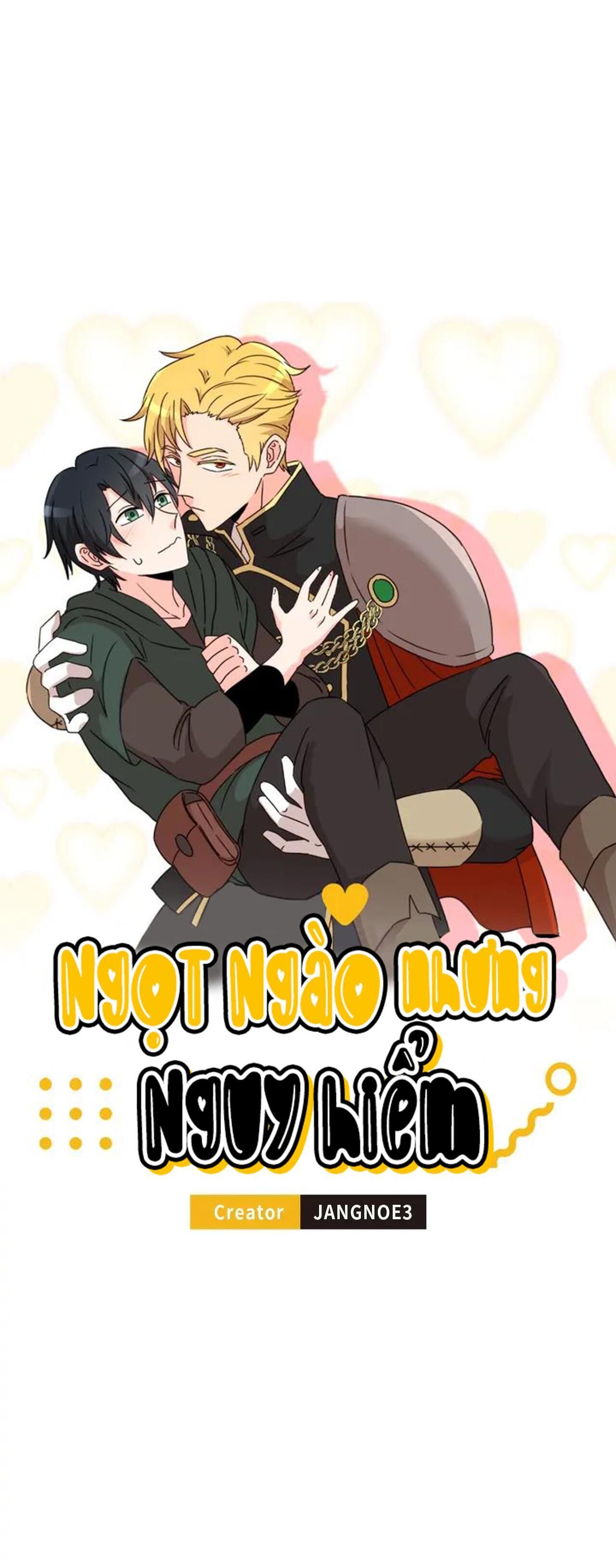 ngọt ngào nhưng nguy hiểm Chapter 11 - Trang 2