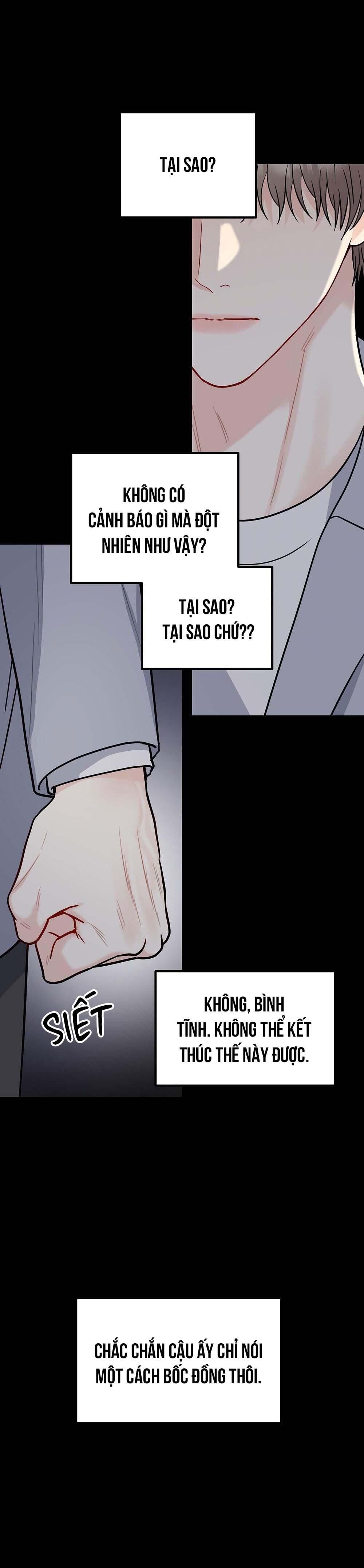 cậu không phải là gu của tôi Chapter 45 - Next Chapter 45.1